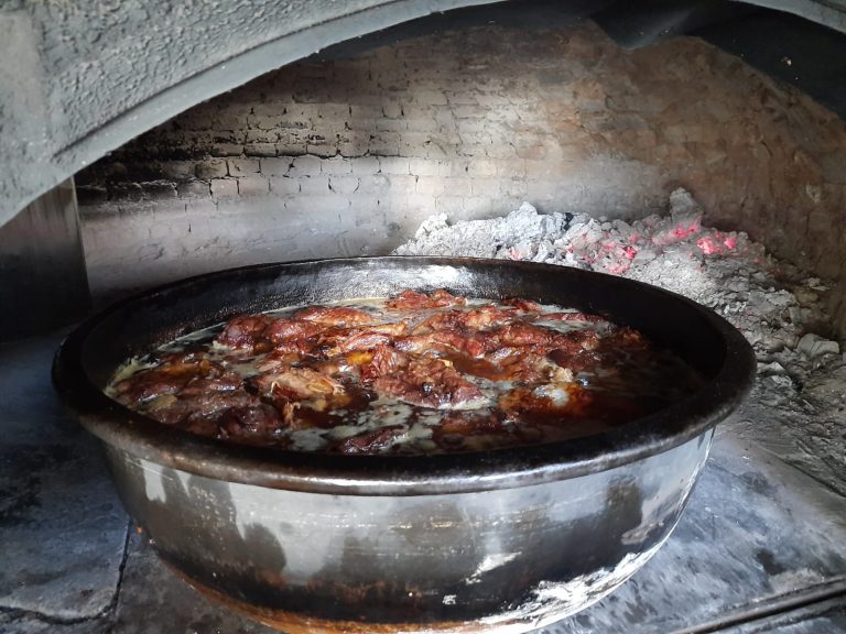 Kuzu Pişirme Hizmeti