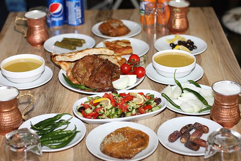 İftar Yemeği Organizasyonu